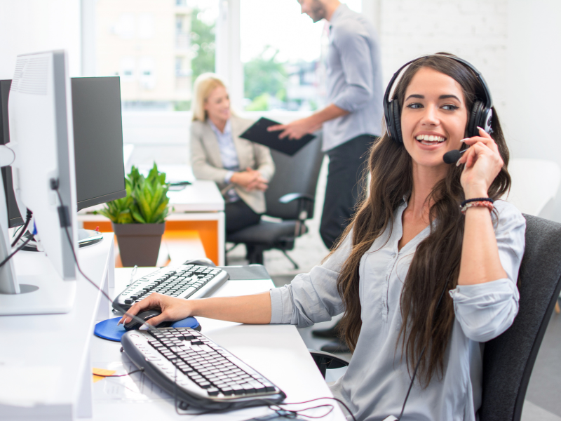VoIP and customer service
